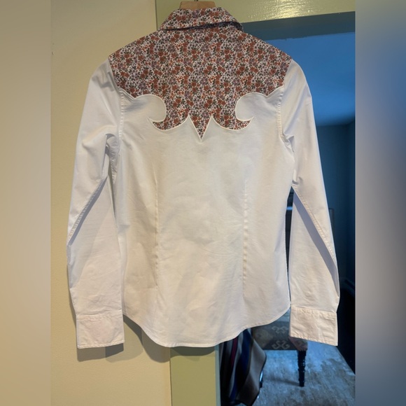 Kimes Ranch Alice Snap Shirt S - Picture 3 of 5
